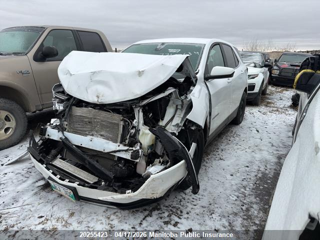 3GNAXUEV7NL272364 Chevrolet EQUINOX LT