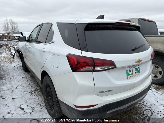 3GNAXUEV7NL272364 Chevrolet EQUINOX LT