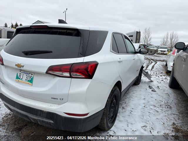 3GNAXUEV7NL272364 Chevrolet EQUINOX LT