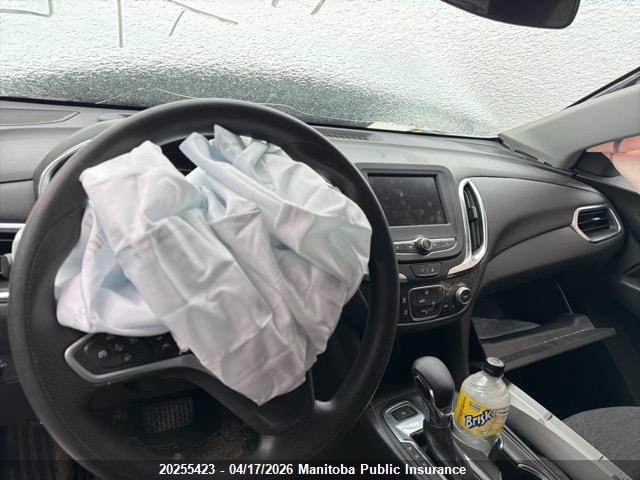 3GNAXUEV7NL272364 Chevrolet EQUINOX LT