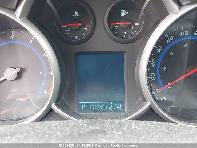 1G1PE5SB7G7199988 Chevrolet Cruze Lt Turbo