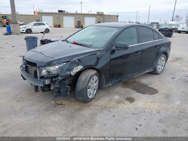 1G1PE5SB7G7199988 Chevrolet Cruze Lt Turbo