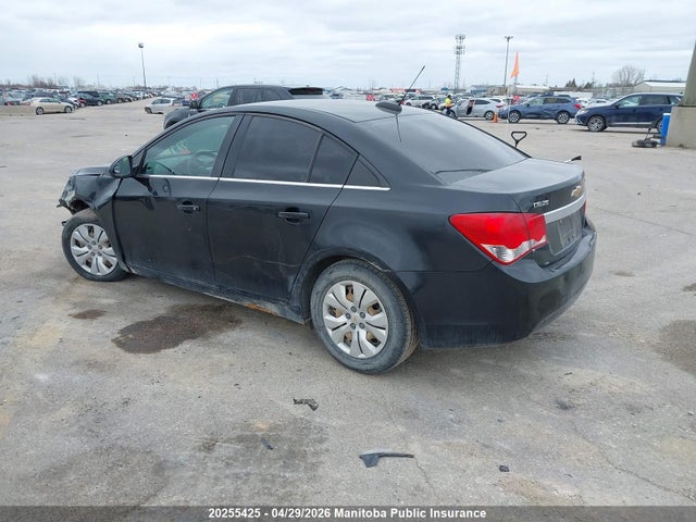 1G1PE5SB7G7199988 Chevrolet Cruze Lt Turbo