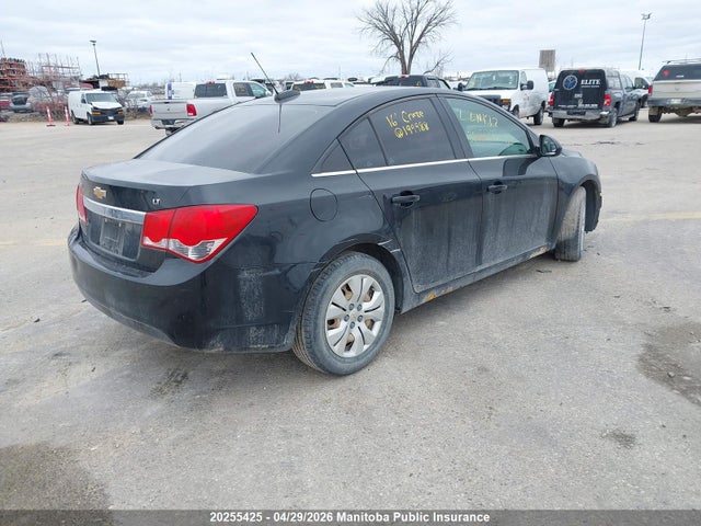1G1PE5SB7G7199988 Chevrolet Cruze Lt Turbo