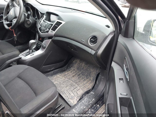 1G1PE5SB7G7199988 Chevrolet Cruze Lt Turbo