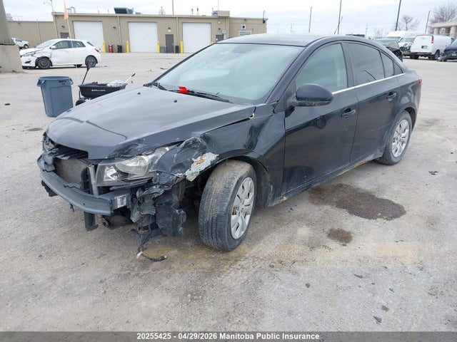 1G1PE5SB7G7199988 Chevrolet Cruze Lt Turbo