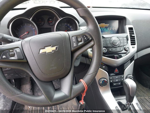 1G1PE5SB7G7199988 Chevrolet Cruze Lt Turbo
