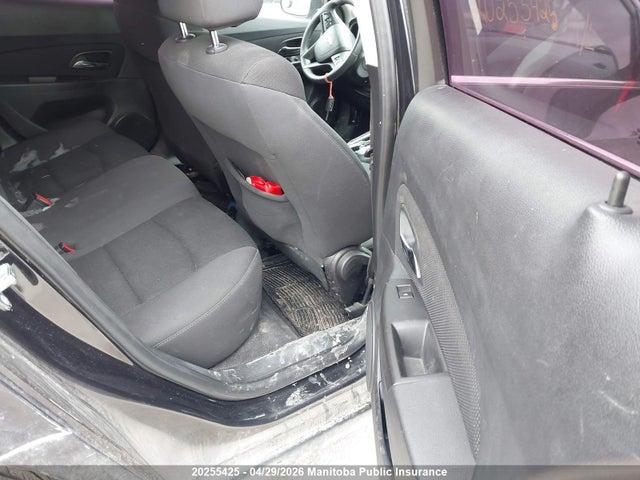 1G1PE5SB7G7199988 Chevrolet Cruze Lt Turbo