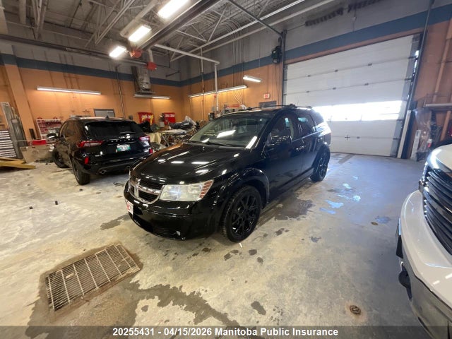 Продаж на аукціоні авто 2010 Dodge Journey R/t, vin: 3D4PH6FV0AT224177, номер лоту: 20255431