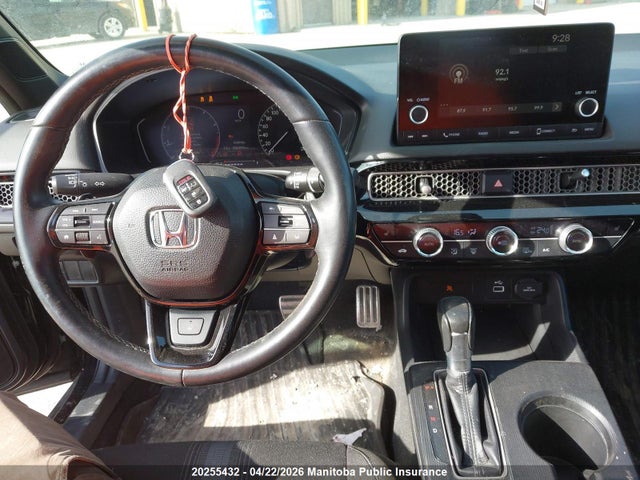 Aukcja sprzedaży 2024 Honda Civic Sport, vin: 2HGFE2F53RH103613, numer aukcji: 20255432