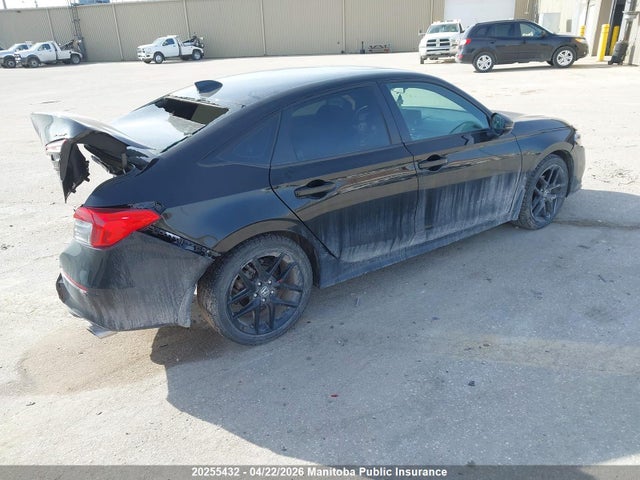 Aukcja sprzedaży 2024 Honda Civic Sport, vin: 2HGFE2F53RH103613, numer aukcji: 20255432
