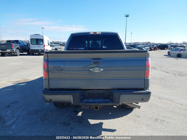 20255433 :رقم المزاد ، 1FTFW1ET6BFA89638 vin ، 2011 Ford F150 Xlt Supercrew مزاد بيع