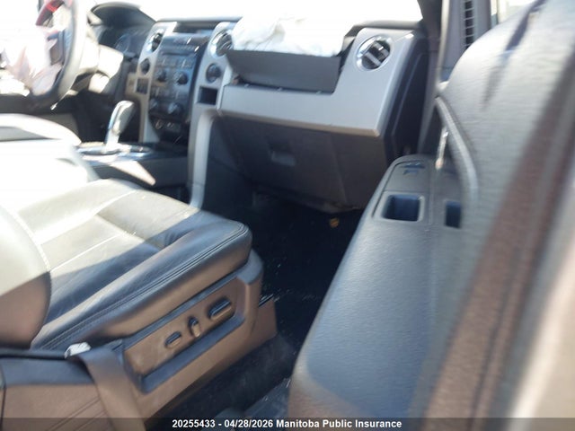 20255433 :رقم المزاد ، 1FTFW1ET6BFA89638 vin ، 2011 Ford F150 Xlt Supercrew مزاد بيع