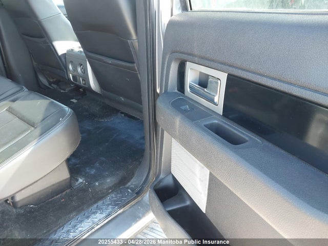 20255433 :رقم المزاد ، 1FTFW1ET6BFA89638 vin ، 2011 Ford F150 Xlt Supercrew مزاد بيع