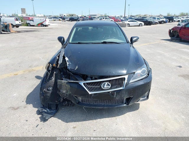 Aukcja sprzedaży 2011 Lexus Is 350, vin: JTHCE5C21B5000196, numer aukcji: 20255434