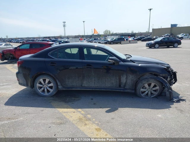 Aukcja sprzedaży 2011 Lexus Is 350, vin: JTHCE5C21B5000196, numer aukcji: 20255434