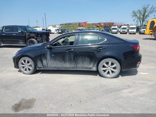 Aukcja sprzedaży 2011 Lexus Is 350, vin: JTHCE5C21B5000196, numer aukcji: 20255434