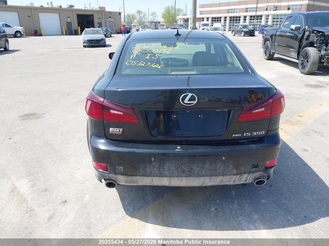 Aukcja sprzedaży 2011 Lexus Is 350, vin: JTHCE5C21B5000196, numer aukcji: 20255434