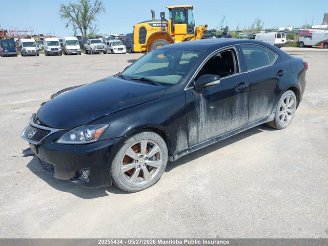 Aukcja sprzedaży 2011 Lexus Is 350, vin: JTHCE5C21B5000196, numer aukcji: 20255434