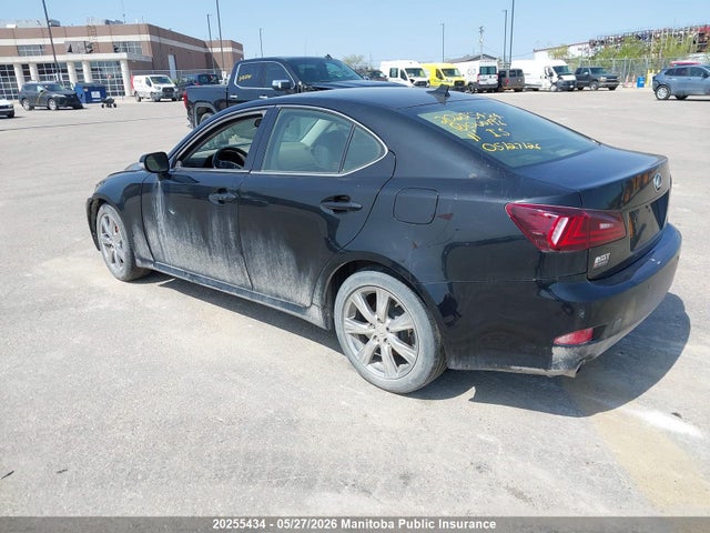 Aukcja sprzedaży 2011 Lexus Is 350, vin: JTHCE5C21B5000196, numer aukcji: 20255434
