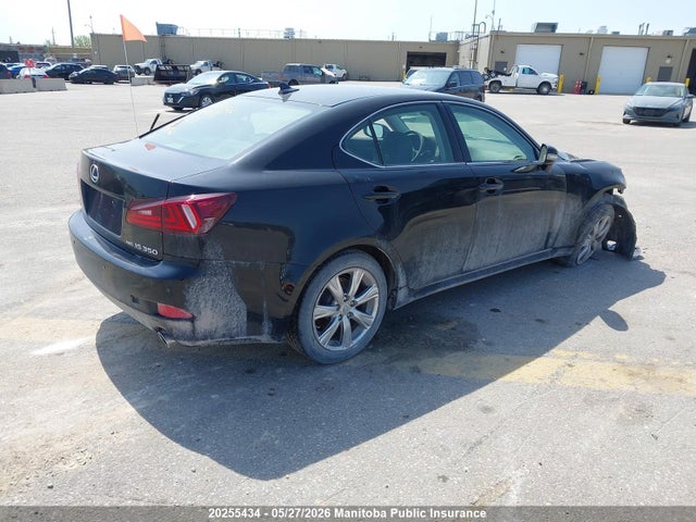 Aukcja sprzedaży 2011 Lexus Is 350, vin: JTHCE5C21B5000196, numer aukcji: 20255434