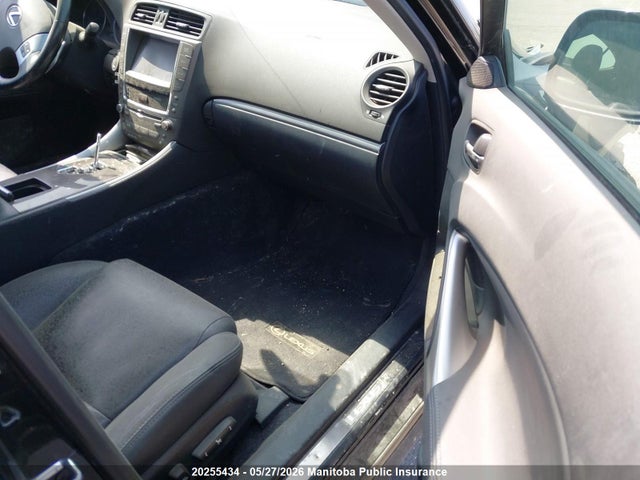 Aukcja sprzedaży 2011 Lexus Is 350, vin: JTHCE5C21B5000196, numer aukcji: 20255434