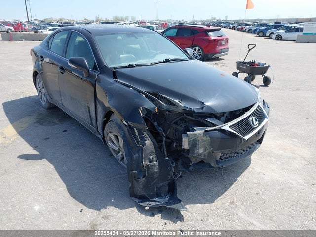 Aukcja sprzedaży 2011 Lexus Is 350, vin: JTHCE5C21B5000196, numer aukcji: 20255434