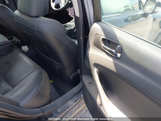 Aukcja sprzedaży 2011 Lexus Is 350, vin: JTHCE5C21B5000196, numer aukcji: 20255434