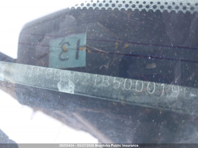 Aukcja sprzedaży 2011 Lexus Is 350, vin: JTHCE5C21B5000196, numer aukcji: 20255434