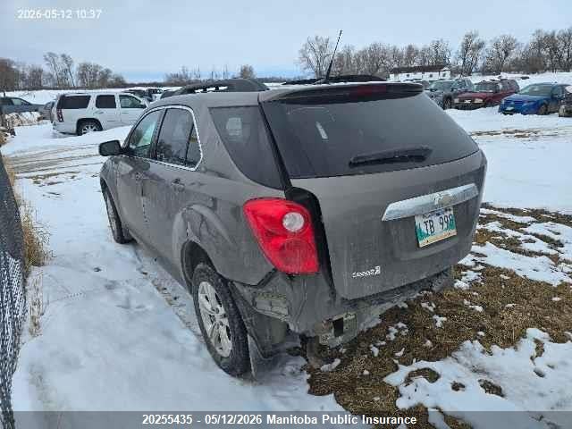 Продаж на аукціоні авто 2011 Chevrolet Equinox Lt, vin: 2CNALPEC8B6310541, номер лоту: 20255435