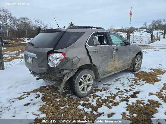 Продаж на аукціоні авто 2011 Chevrolet Equinox Lt, vin: 2CNALPEC8B6310541, номер лоту: 20255435