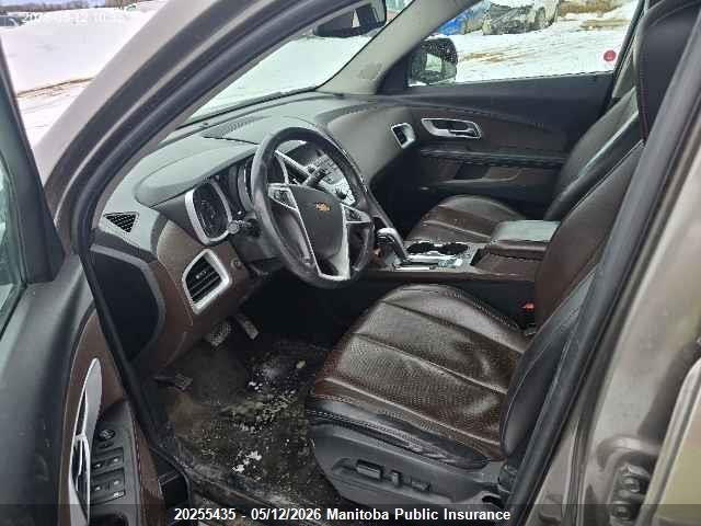 Продаж на аукціоні авто 2011 Chevrolet Equinox Lt, vin: 2CNALPEC8B6310541, номер лоту: 20255435