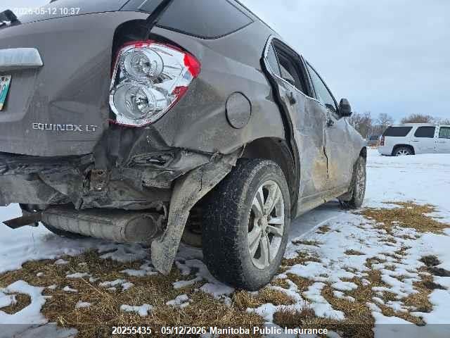 Продаж на аукціоні авто 2011 Chevrolet Equinox Lt, vin: 2CNALPEC8B6310541, номер лоту: 20255435