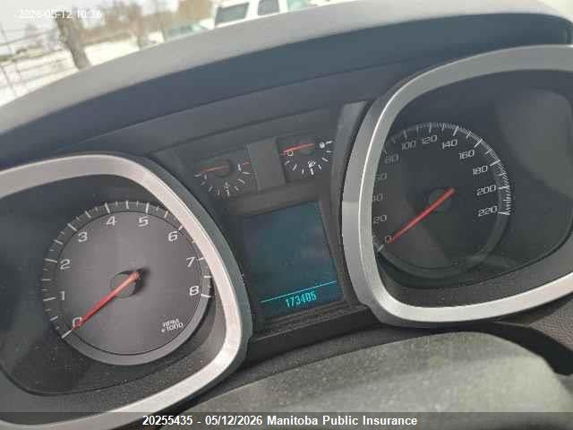 Продаж на аукціоні авто 2011 Chevrolet Equinox Lt, vin: 2CNALPEC8B6310541, номер лоту: 20255435