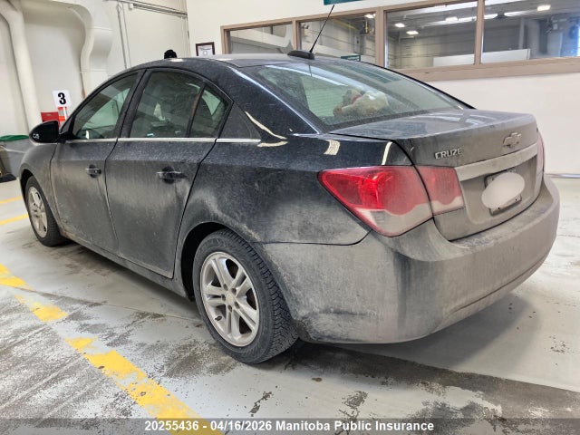 1G1PC5SBXF7285090 Chevrolet Cruze Lt Turbo