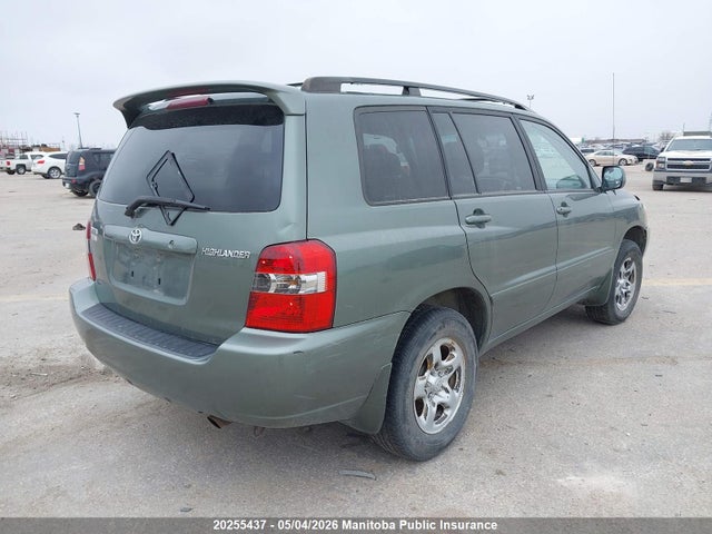 20255437 :رقم المزاد ، JTEGD21A870169453 vin ، 2007 Toyota Highlander مزاد بيع
