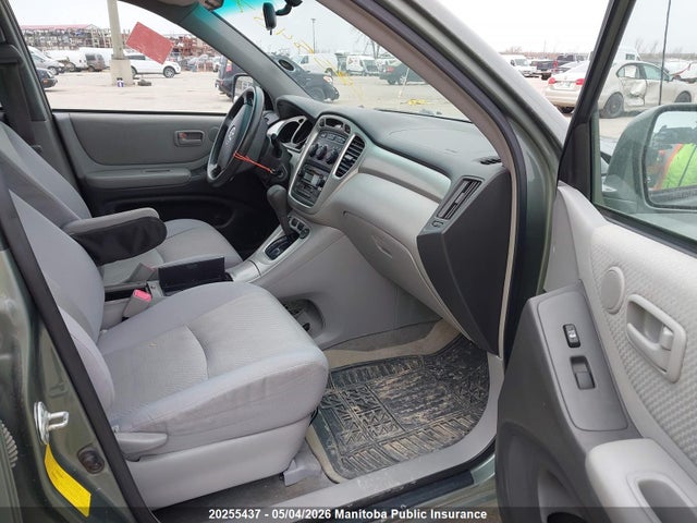 20255437 :رقم المزاد ، JTEGD21A870169453 vin ، 2007 Toyota Highlander مزاد بيع