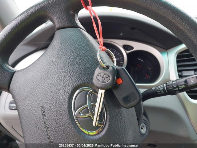 20255437 :رقم المزاد ، JTEGD21A870169453 vin ، 2007 Toyota Highlander مزاد بيع