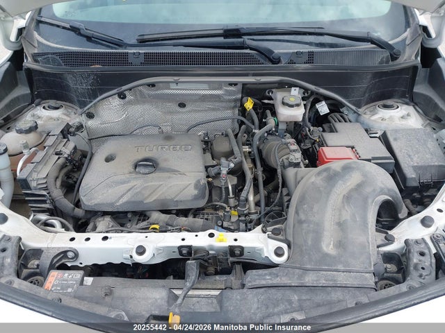 2024 Buick Encore Gx Preferred მანქანა იყიდება აუქციონზე, vin: KL4AMCSL7RB137692, აუქციონის ნომერი: 20255442