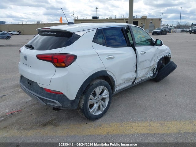 2024 Buick Encore Gx Preferred მანქანა იყიდება აუქციონზე, vin: KL4AMCSL7RB137692, აუქციონის ნომერი: 20255442