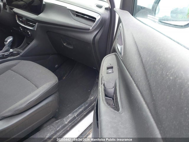 2024 Buick Encore Gx Preferred მანქანა იყიდება აუქციონზე, vin: KL4AMCSL7RB137692, აუქციონის ნომერი: 20255442