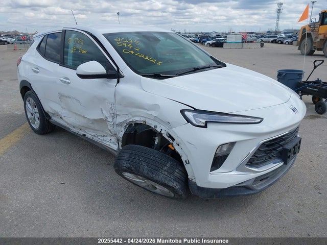 2024 Buick Encore Gx Preferred მანქანა იყიდება აუქციონზე, vin: KL4AMCSL7RB137692, აუქციონის ნომერი: 20255442