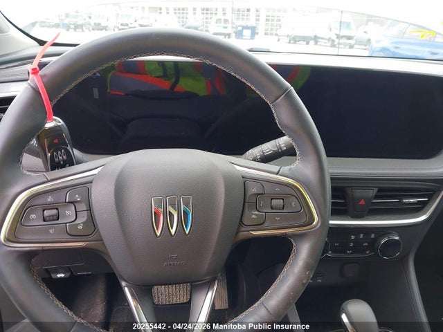 2024 Buick Encore Gx Preferred მანქანა იყიდება აუქციონზე, vin: KL4AMCSL7RB137692, აუქციონის ნომერი: 20255442