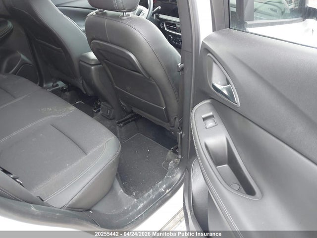 2024 Buick Encore Gx Preferred მანქანა იყიდება აუქციონზე, vin: KL4AMCSL7RB137692, აუქციონის ნომერი: 20255442