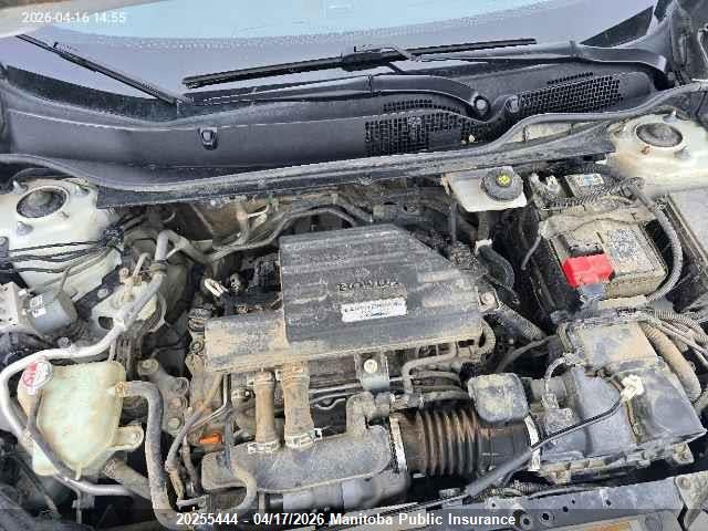 2HKRW2H57JH123980 Honda CR-V EX