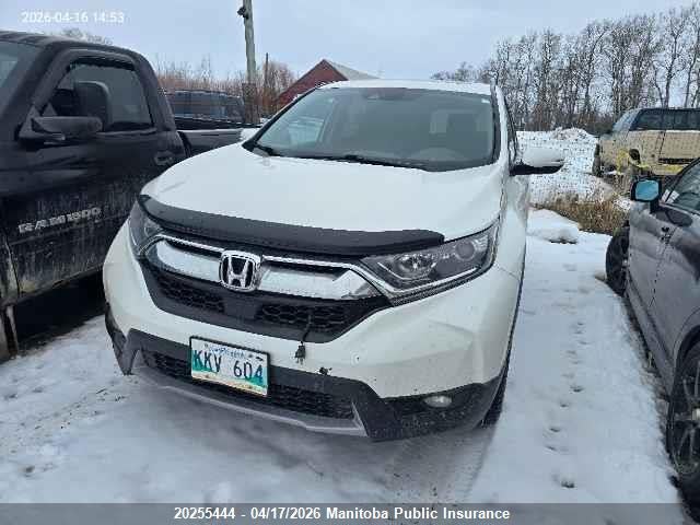 2HKRW2H57JH123980 Honda CR-V EX