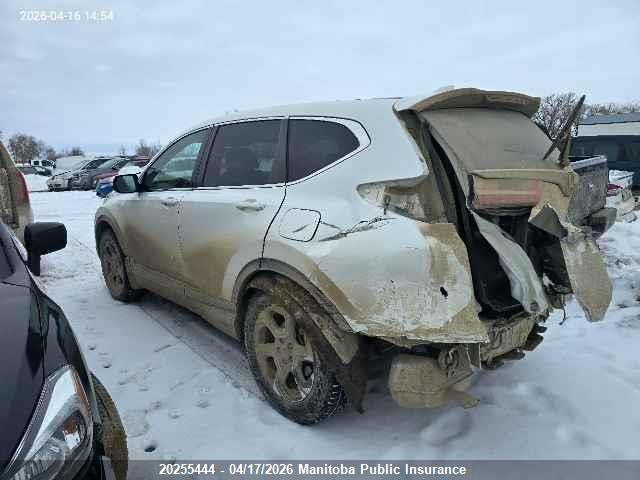 2HKRW2H57JH123980 Honda CR-V EX