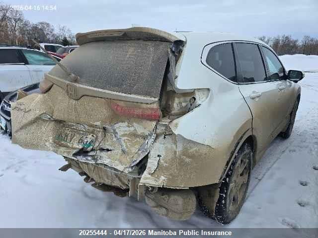 2HKRW2H57JH123980 Honda CR-V EX