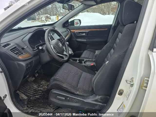 2HKRW2H57JH123980 Honda CR-V EX