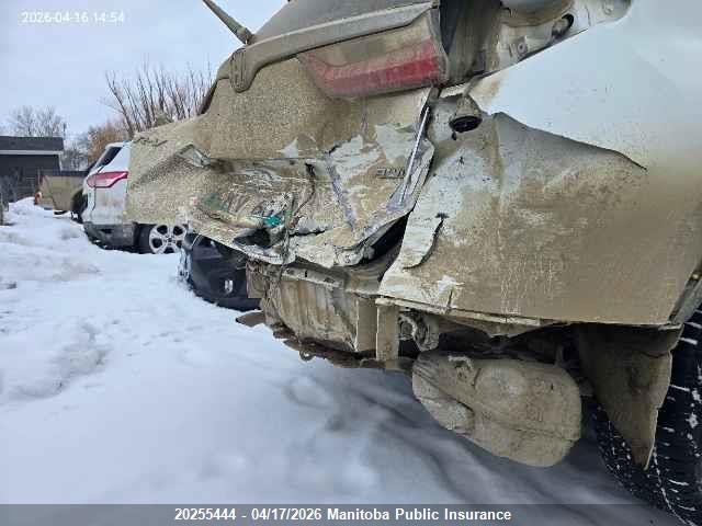 2HKRW2H57JH123980 Honda CR-V EX